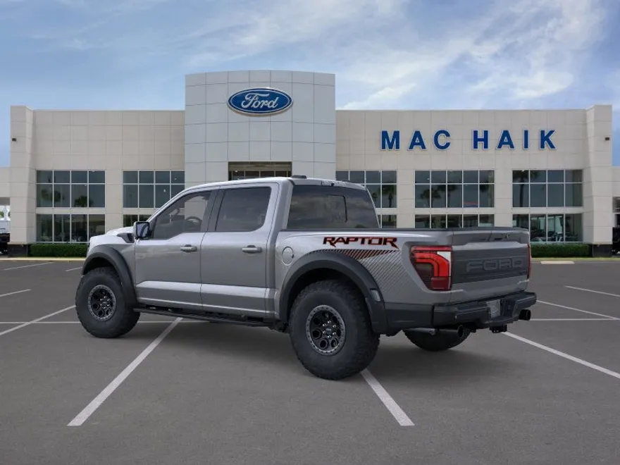 2025 Ford F-150 Raptor photo 1