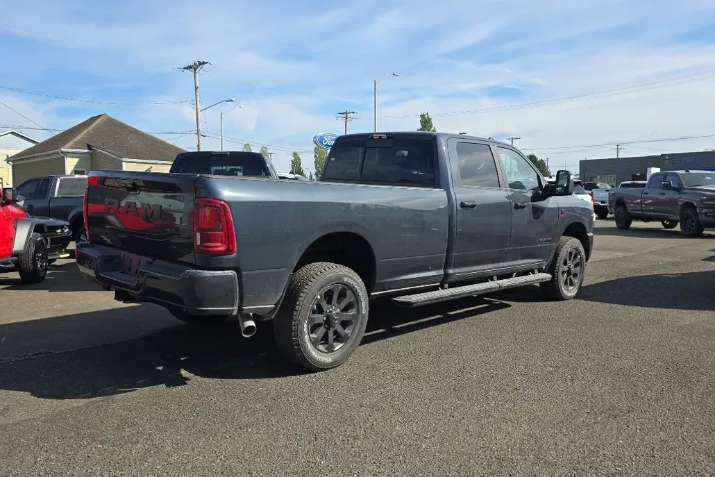 2026 Ram 3500 Laramie photo 1