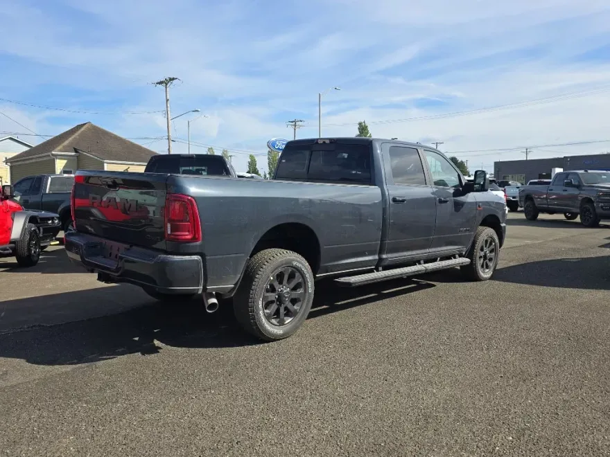 2026 Ram 3500 Laramie photo 1