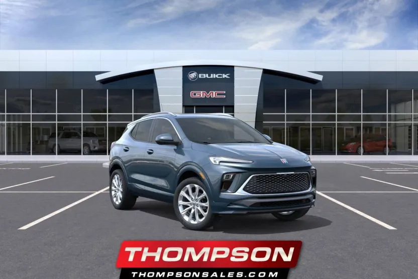 2026 Buick Encore GX Avenir photo 1