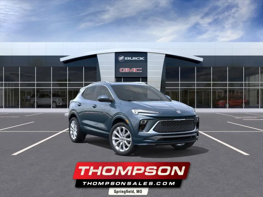 2026 Buick Encore GX Avenir photo 1