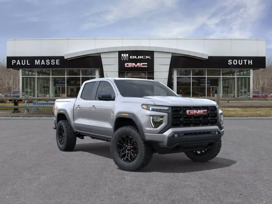 2026 Gmc Canyon Elevation photo 1