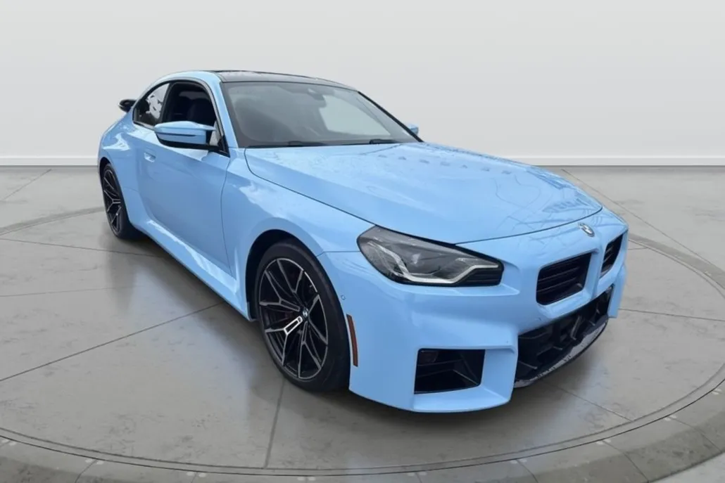 2023 Bmw M2 Series-2 photo 1