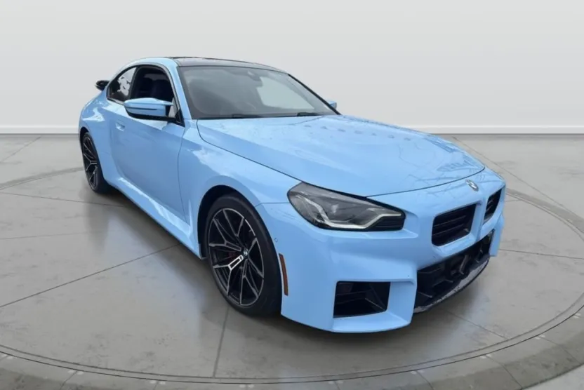 2023 Bmw M2 Series-2 photo 1