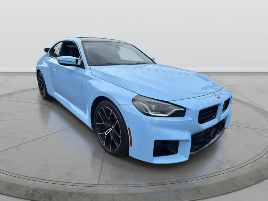 2023 Bmw M2 Series-2 photo 1