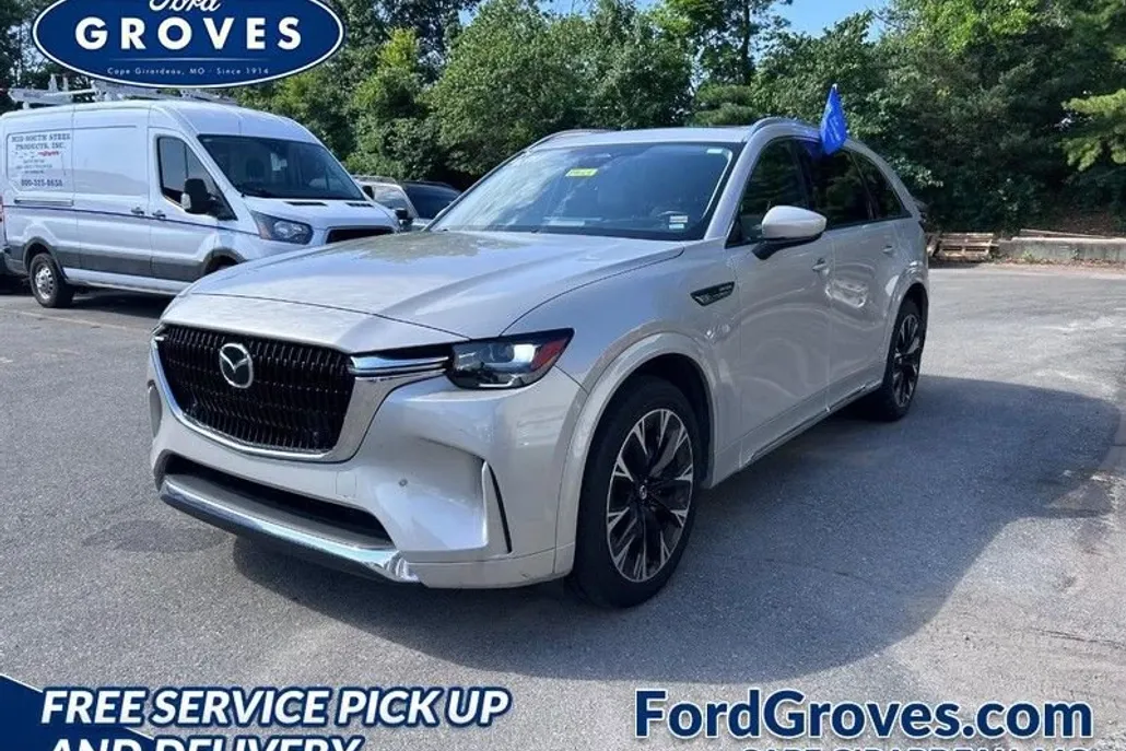 2024 Mazda CX-90 3.3 Turbo S photo 1