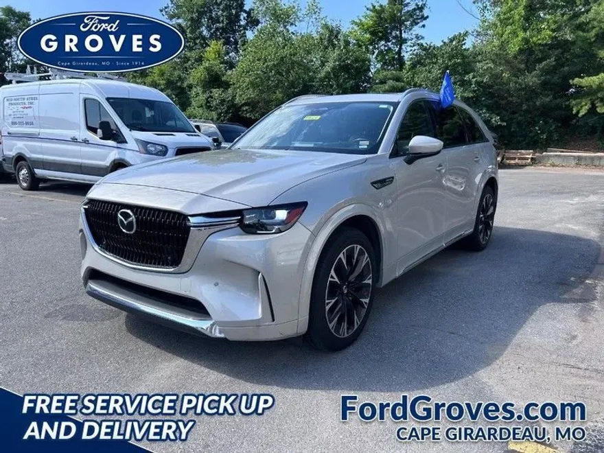 2024 Mazda CX-90 3.3 Turbo S photo 1