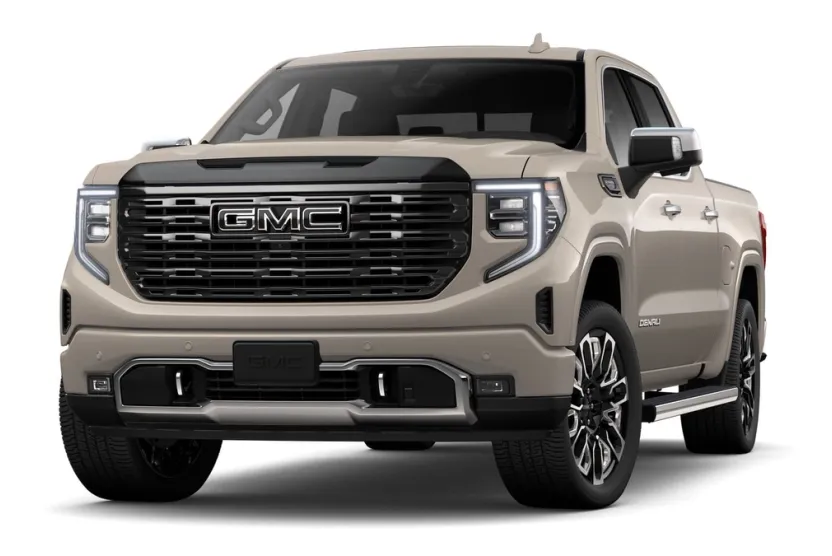 2026 Gmc Sierra 1500 Denali Ultimate photo 1