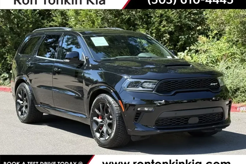 2023 Dodge Durango SRT 392 Premium photo 1