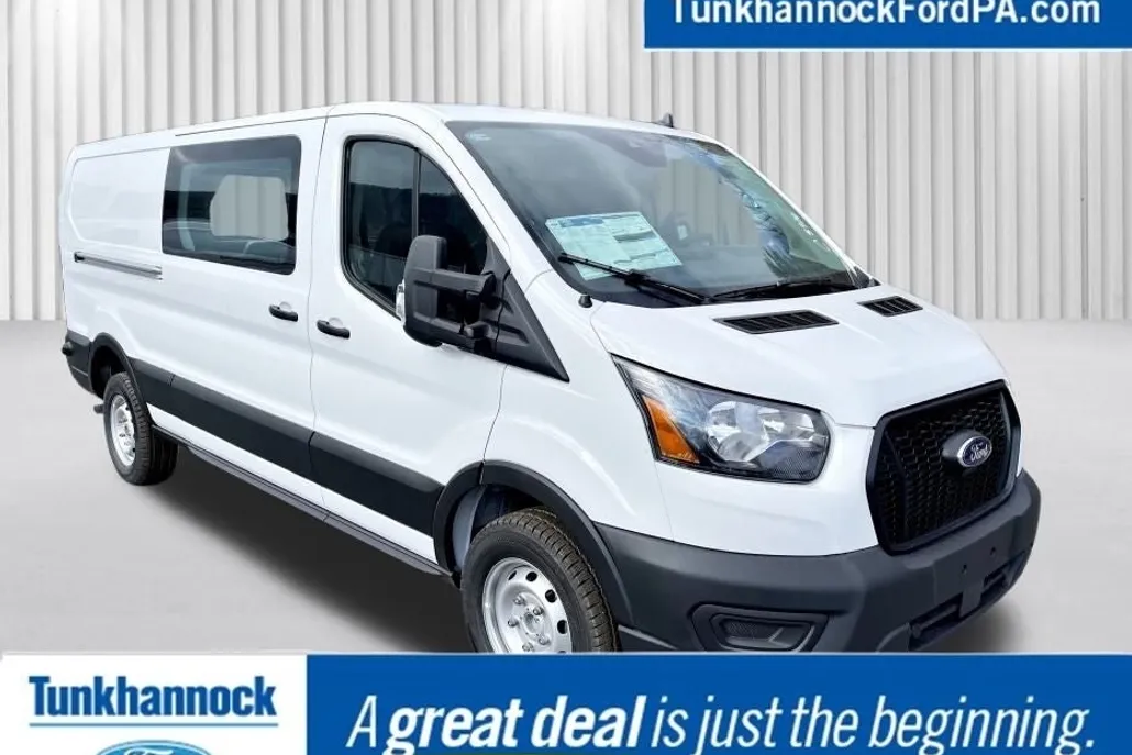 2024 Ford Transit photo 1