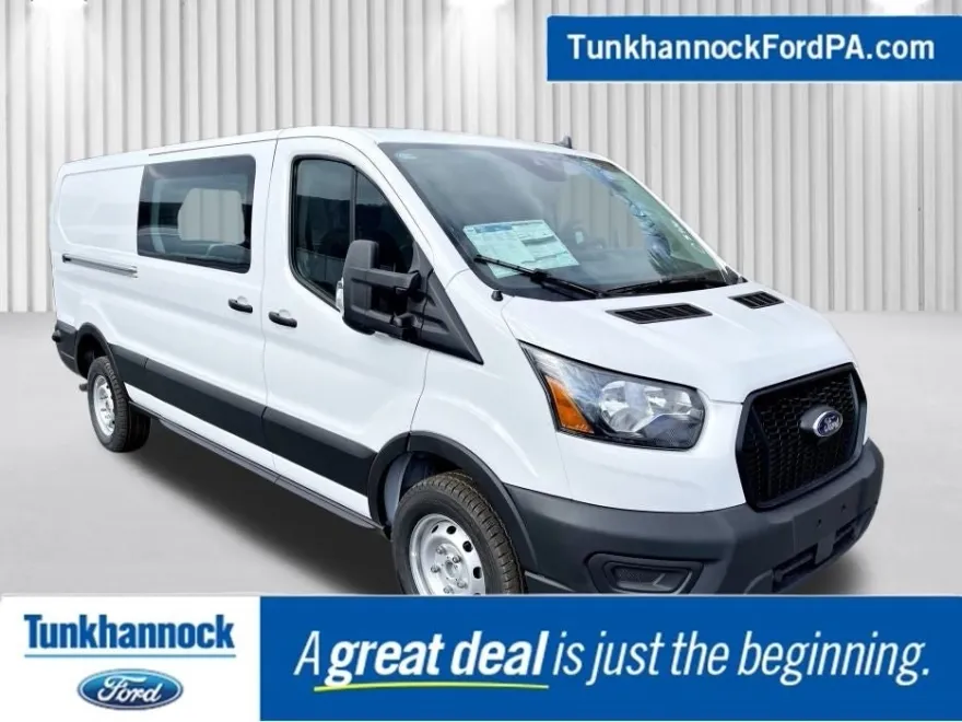 2024 Ford Transit photo 1