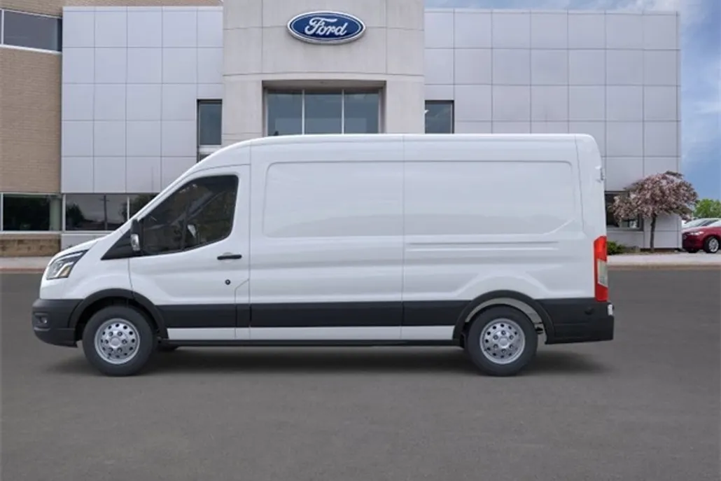 2025 Ford Transit photo 1