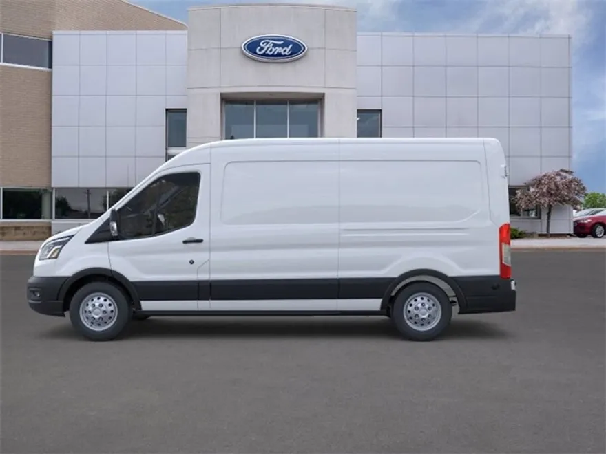 2025 Ford Transit photo 1
