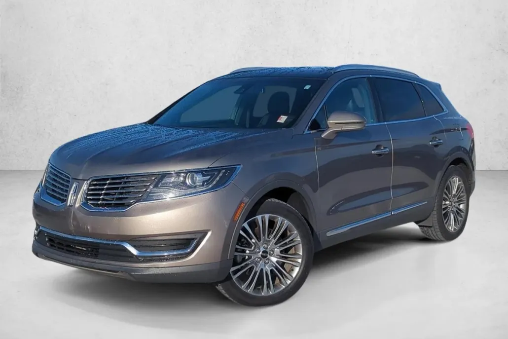 2016 Lincoln MKX Base Reserve photo 1
