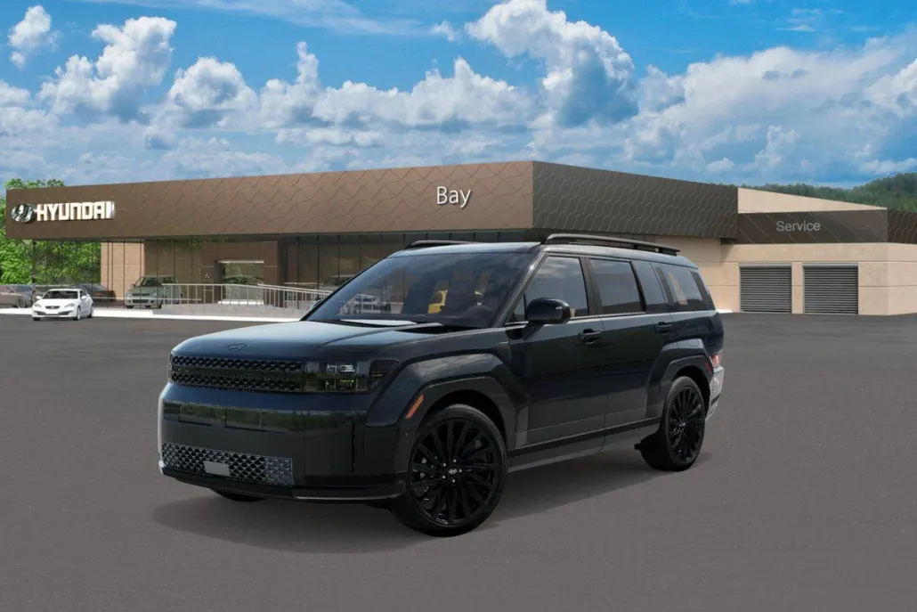 2026 Hyundai Santa Fe Calligraphy photo 1