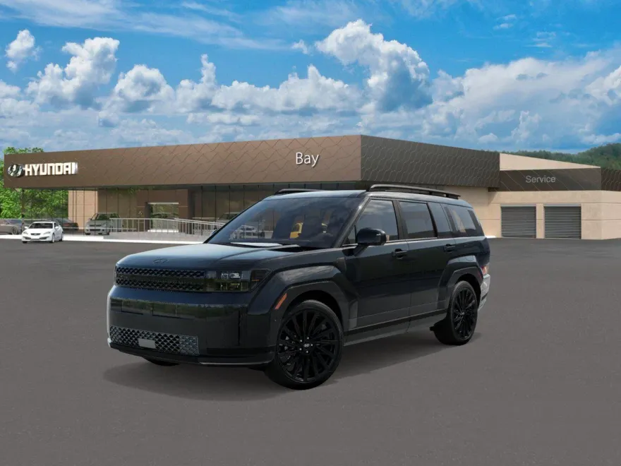 2026 Hyundai Santa Fe Calligraphy photo 1