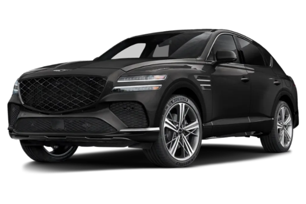 2025 Genesis GV80 Coupe 3.5T photo 1
