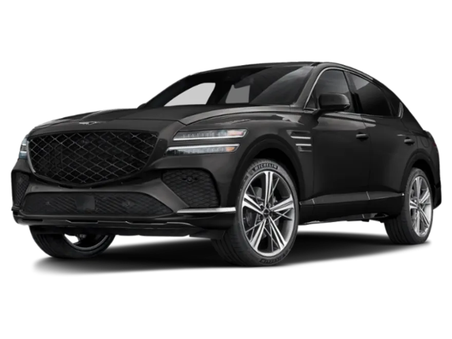 2025 Genesis GV80 Coupe 3.5T photo 1