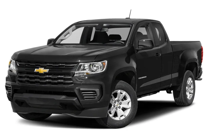 2022 Chevrolet Colorado LT photo 1