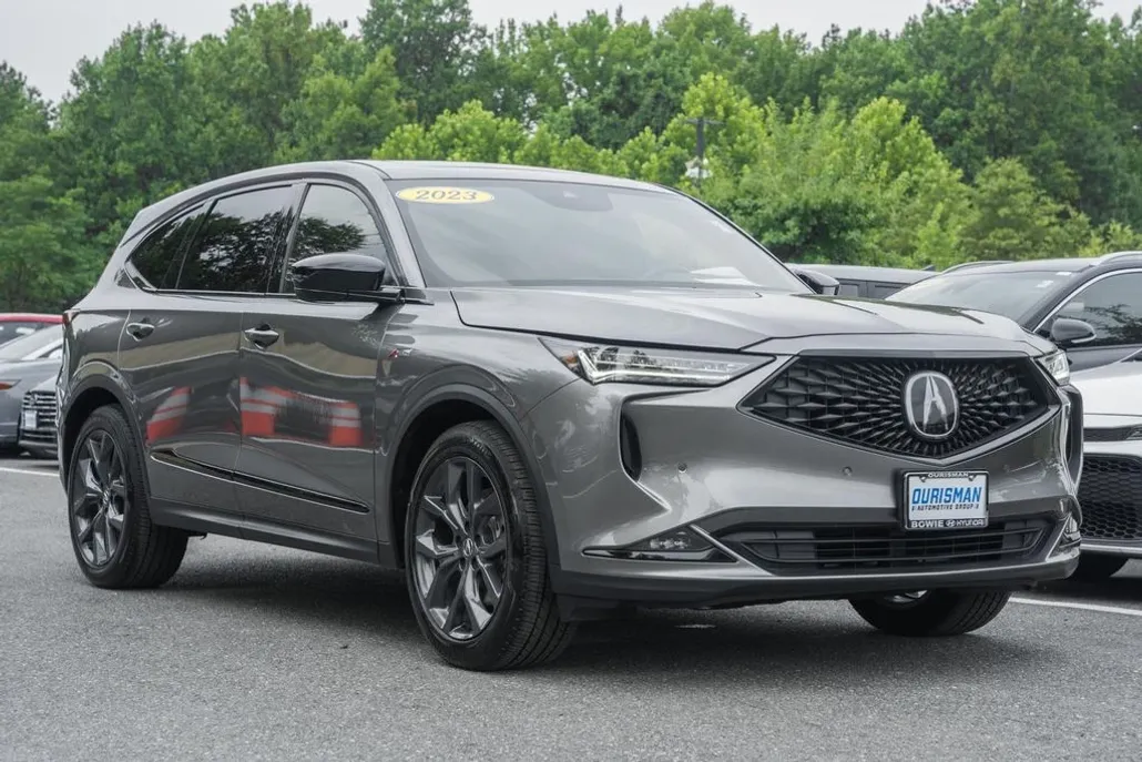 2023 Acura MDX SH-AWD A-Spec photo 1