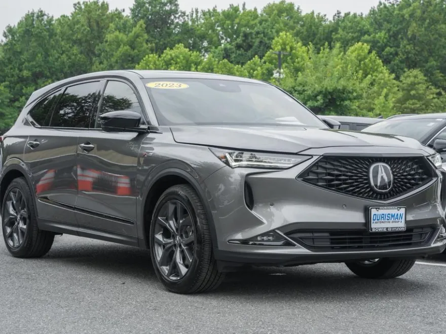 2023 Acura MDX SH-AWD A-Spec photo 1