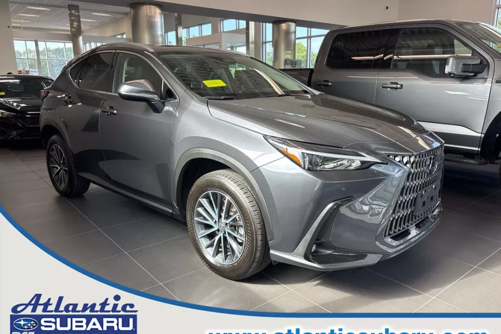 2025 Lexus NX 350 photo 1