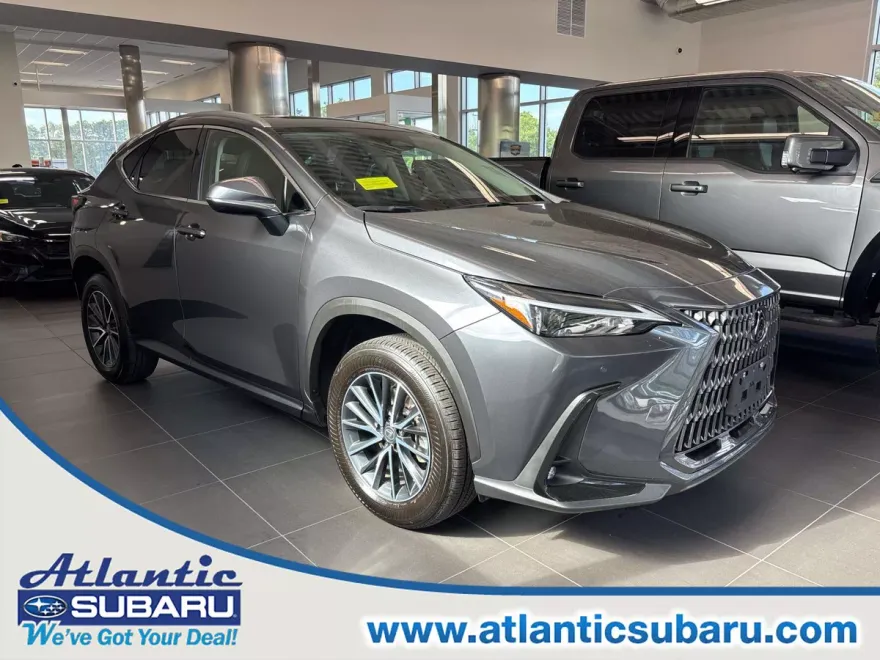 2025 Lexus NX 350 photo 1