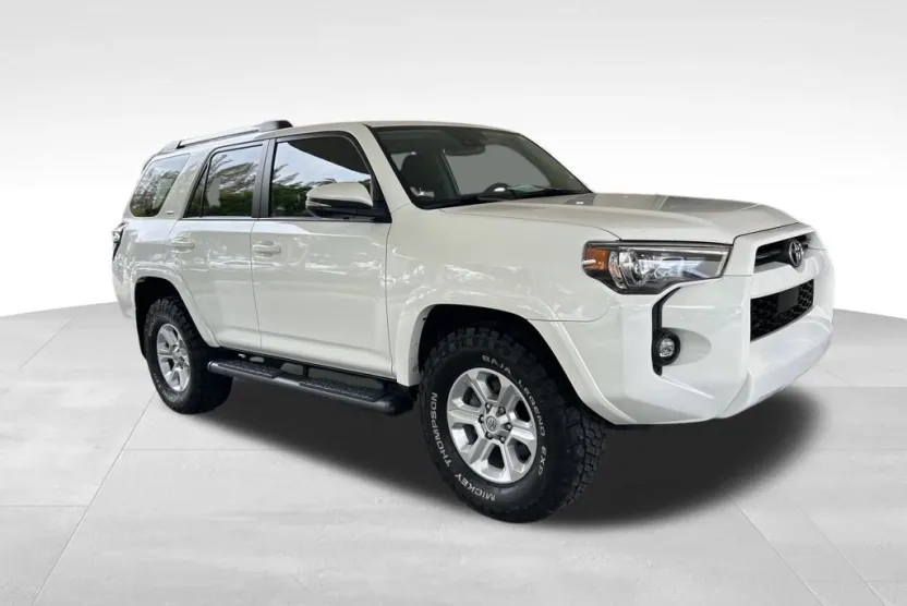 2022 Toyota 4Runner SR5 Premium photo 1
