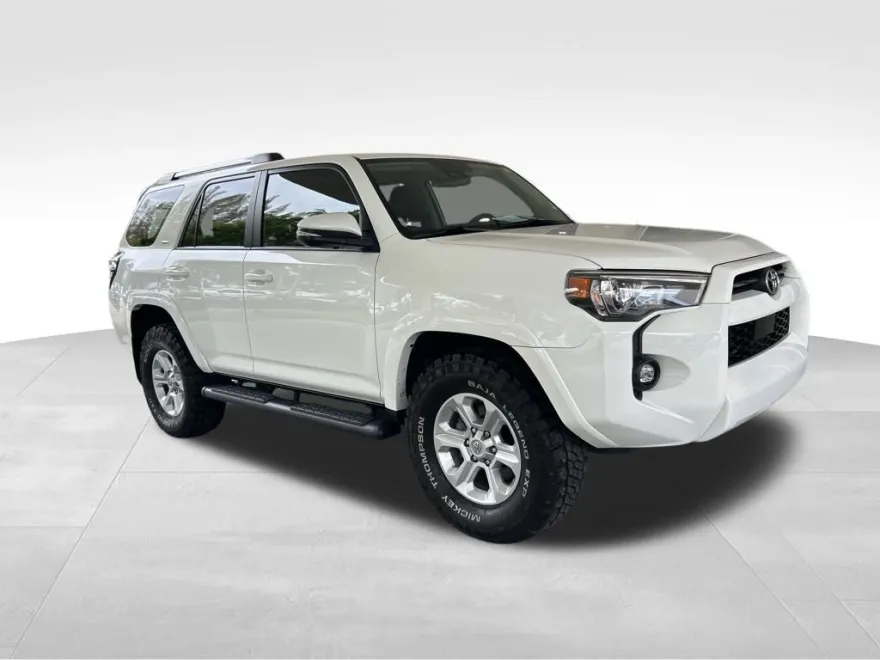 2022 Toyota 4Runner SR5 Premium photo 1