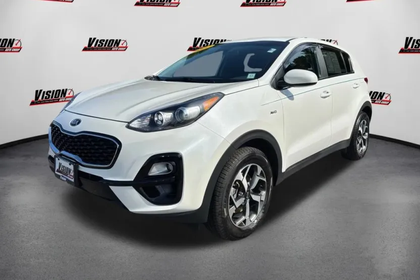 2022 Kia Sportage LX photo 1