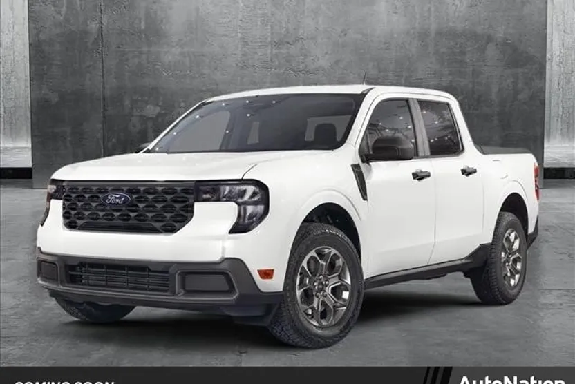 2025 Ford Maverick XLT photo 1
