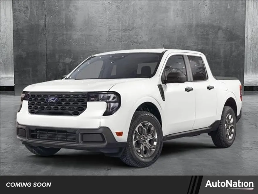 2025 Ford Maverick XLT photo 1