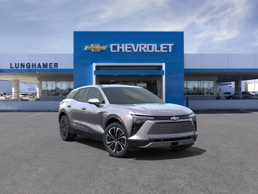 2025 Chevrolet Blazer EV photo 1