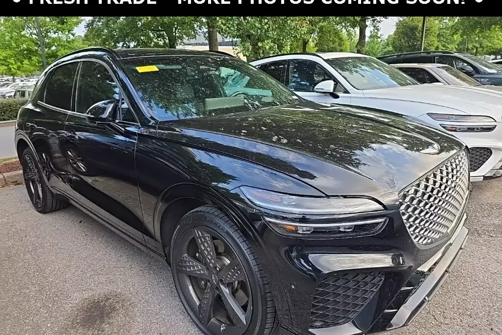 2024 Genesis GV70 3.5T Sport Advanced photo 1