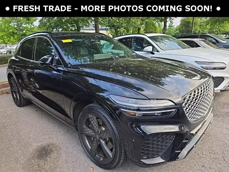 2024 Genesis GV70 3.5T Sport Advanced photo 1