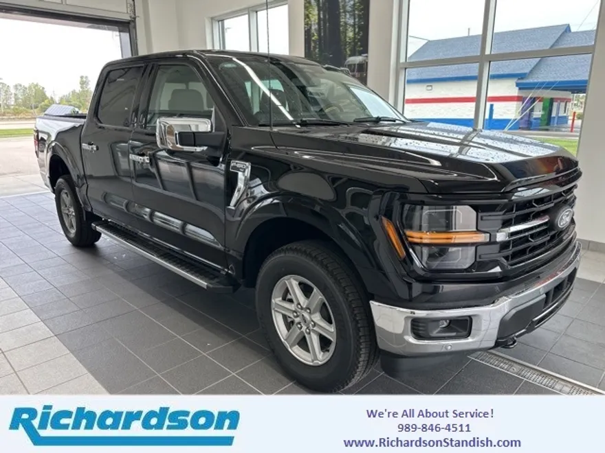 2025 Ford F-150 XLT photo 1