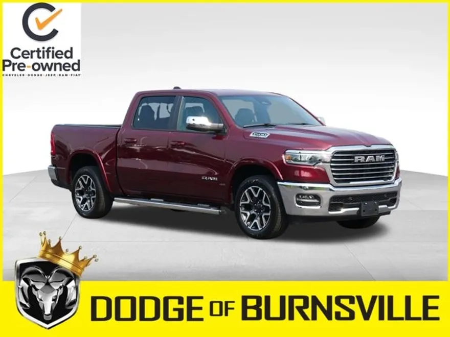 2025 Ram 1500 Laramie photo 1
