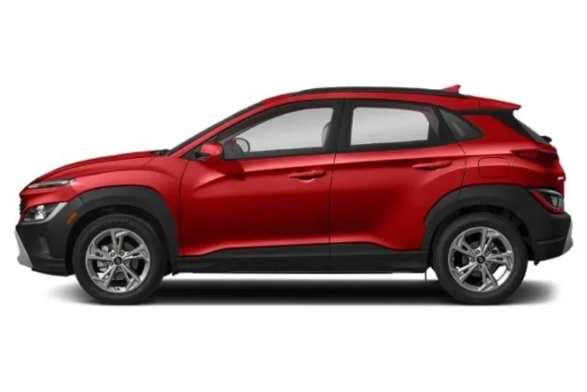 2023 Hyundai Kona SEL photo 1