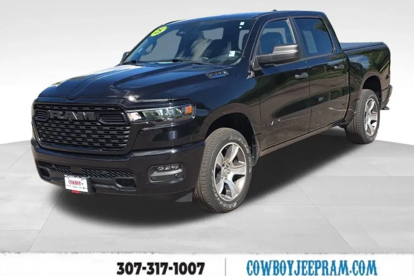 2025 Ram 1500 Tradesman photo 1