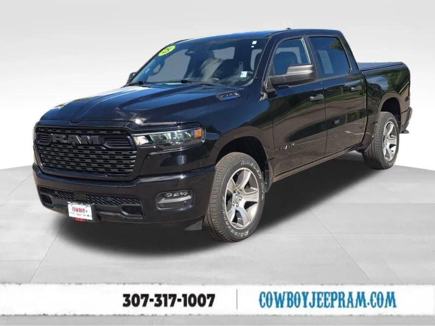 2025 Ram 1500 Tradesman photo 1