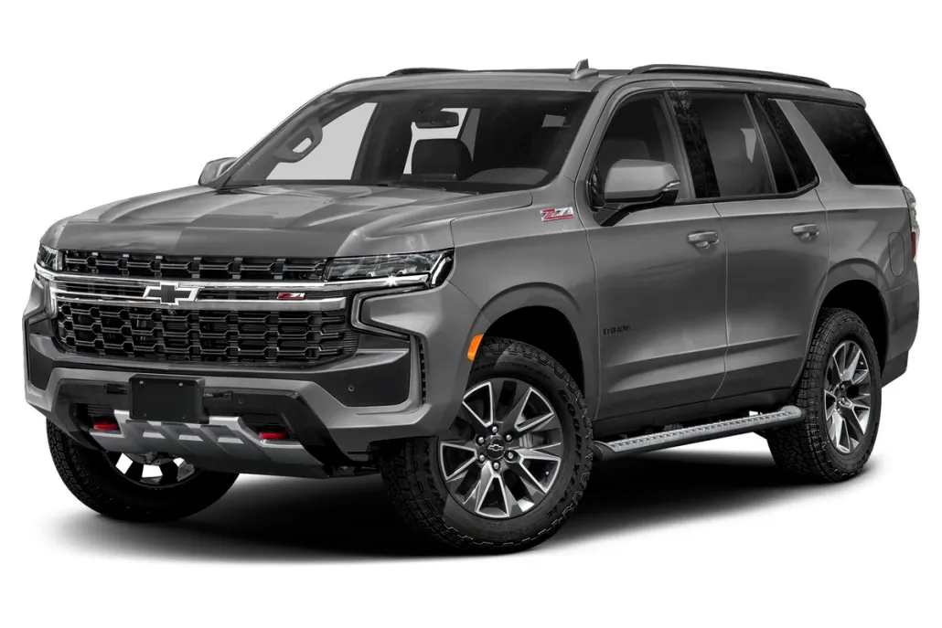 2022 Chevrolet Tahoe Z71 photo 1