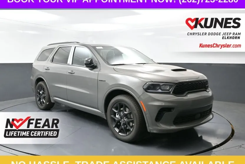 2026 Dodge Durango GT photo 1