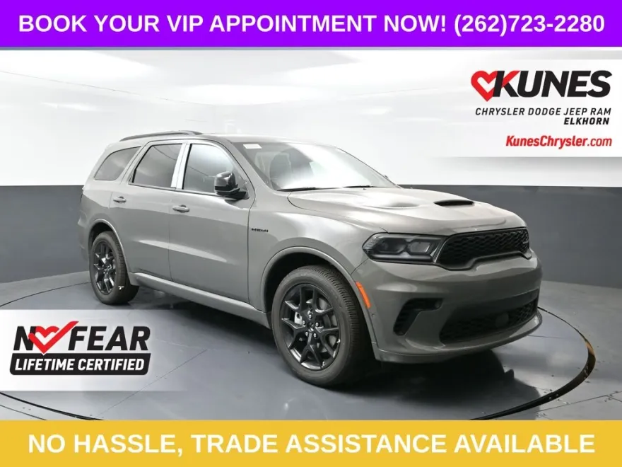 2026 Dodge Durango GT photo 1