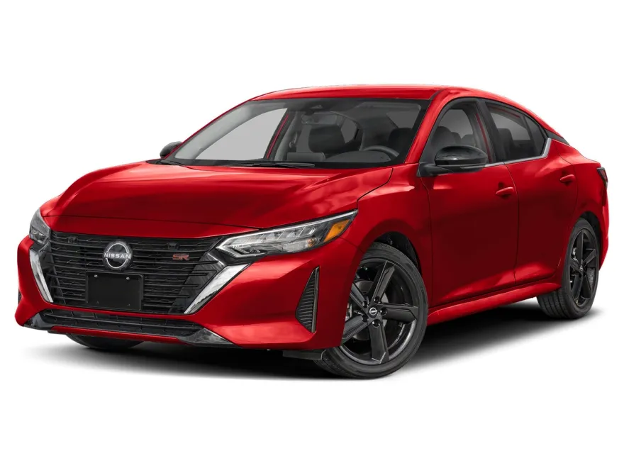 2025 Nissan Sentra SR photo 1