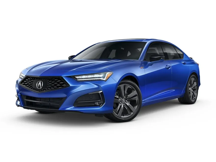2021 Acura TLX A-Spec photo 1