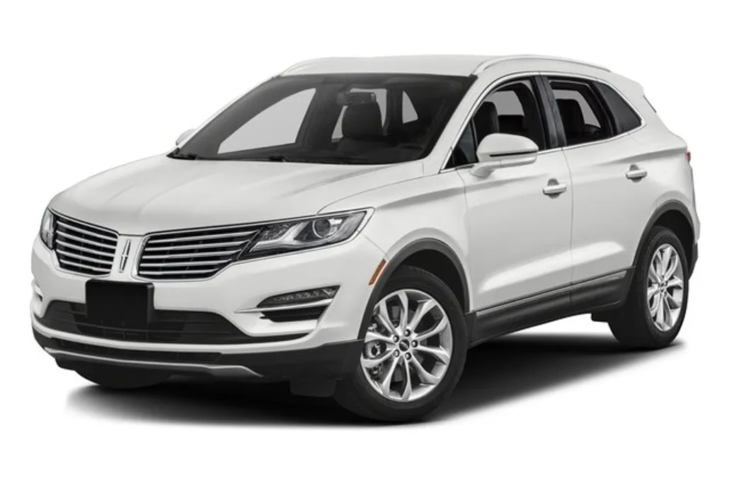 2017 Lincoln MKC Select photo 1