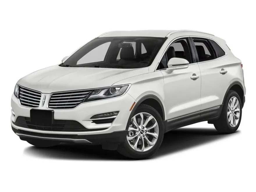 2017 Lincoln MKC Select photo 1