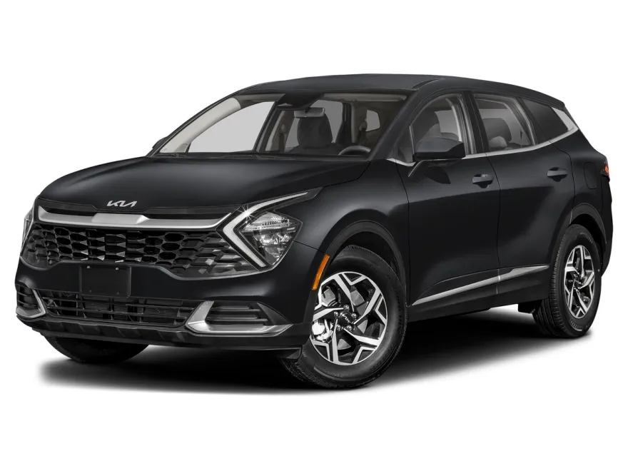 2024 Kia Sportage LX photo 1