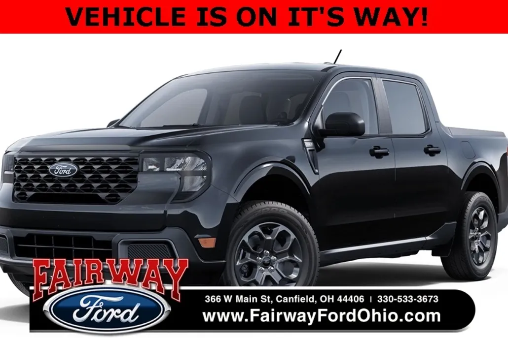 2025 Ford Maverick XLT photo 1