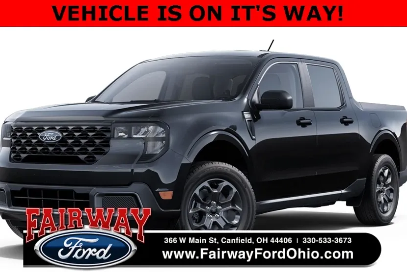 2025 Ford Maverick XLT photo 1